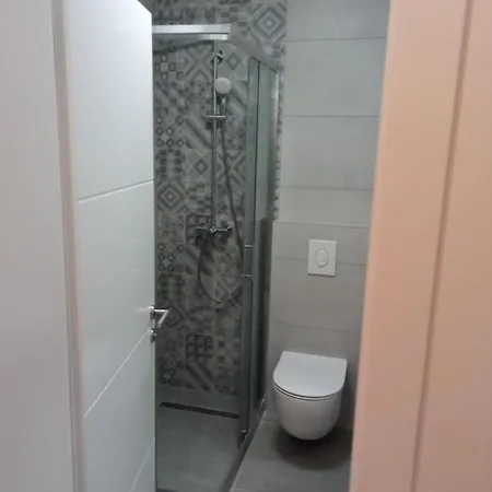 Ferienwohnung Dami Tuzla Exterior foto