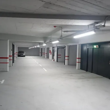 Ferienwohnung Dami Tuzla Exterior foto